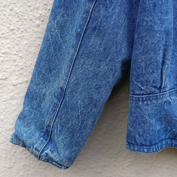 90s Denim Jacket - Picture 6 of 12